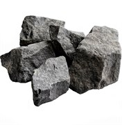 Камень для саун Габбро-диабаз (мешок - 20кг)