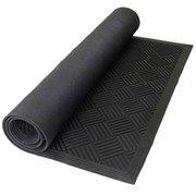 Коврик напольный резиновый СRG-710, 45*75см. 4968