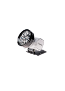 Фонарь Космос АССИ Н10 Налобный ( 10Led 600мА.ч встроенное заряд устройство) 18084