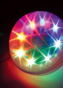 Шар светодиодный 8см IP44 КОСМОС КОСNL 36111