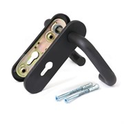 Ручка на планке Apecs HP-72.1303-ВL 46823