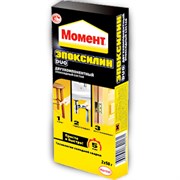 Клей двухкомпонентный МОМЕНТ Эпоксилин, 2x50г