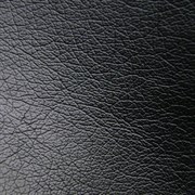 Кожа искусственная/винилискожа/дерматин Галант ЭКОНОМ, черная, 1-1.05м, на метраж