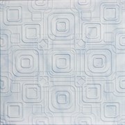 Плитка потолочная экструзионная Солид С2070, 50x50см, агат голубой, серия Колор, упаковка 8шт. (2м2) Плитка потолочная экструзионная Солид С2070, 50x50см, агат голубой, серия Колор, упаковка 8шт. (2м2)