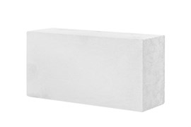 Блок газобетонный стеновой из ячеистого бетона EuroBloсk D500, 600x300x200мм