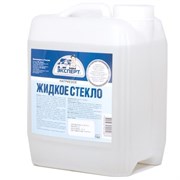 Жидкое стекло, натриевое, 14кг Жидкое стекло, натриевое, 14кг