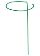 Опора для цветов Круг, 0.15м, высота 0.7м, диаметр трубы 10мм