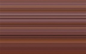 Плитка настенная керамическая облицовочная Кензо T, 25x40см, глянцевая, коричневый