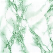 Пленка самоклеящаяся D&B 3836С, 450ммх8м, мрамор бело-зеленый, на метраж
