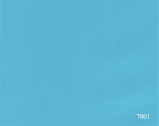 Пленка самоклеящаяся D&B 7001, 450ммх8м, светло-голубая, на метраж