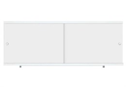 Экран под ванну Монолит-М, 1680x600мм, ПВХ, белый 57525