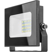 Прожектор светодиодный ОНЛАЙТ 71 658 OFL-30-6K-BL-IP65-LED, 30Вт, 6000К, 2400лм, IP65, черный