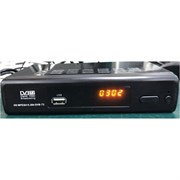Приставка/ресивер TV-тюнер Praktis-168, DVB-T2/C, full HD, wi-fi, 2USB, HDMI, RCA, дисплей, 3RCA-3RCA, цифровой, эфирный, металлический Приставка/ресивер TV-тюнер Praktis-168, DVB-T2/C, full HD, wi-fi, 2USB, HDMI, RCA, дисплей, 3RCA-3RCA, цифровой, эфирный, металлический