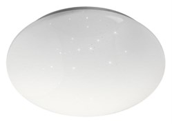 Светильник настенно-потолочный светодиодный Jazzway 5009066, 12W(920lm), 4000K, Starway (Звездный путь), 260x95мм, декоративный
