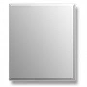 Зеркало прямоугольное САНАКС 40302, 400х500мм, с фацетом