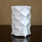 Настольная лампа T90672/1, высота 190мм, 1х40W, E27, SHGN19, серый 62473