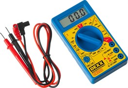 Мультиметр DEXX DX200 45300, цифровой