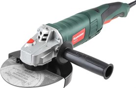 Углошлифовальная машина (болгарка) УШМ Hammer Flex USM1350D, 1350Вт, 10000об/мин, 150мм