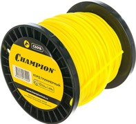 Леска для триммера CHAMPION С5016 Round, 3ммx60м, круглая 30862