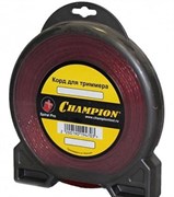 Леска  для триммера CHAMPION Spiral Pro С5050, 2.4ммx15м, витая 30864