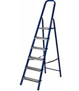 Лестница-стремянка MIRAX 38800-06, 121см, 6 ступеней, стальная