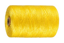 Шпагат многоцелевой ЗУБР, 1.8ммx110м, 50кгс, 1.2ктес, полипропилен, желтый