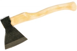 Топор плотницкий ИЖ А0 2072-12, 1.2кг, деревянная рукоятка