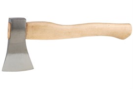 Топор Зубр 20625-08, 0.8кг (голова 0.6кг), кованый, с деревянной рукояткой