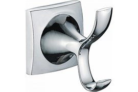 Крючок для ванной комнаты Haiba HB8505 настенный металлический