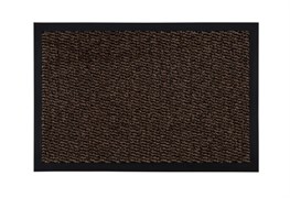 Коврик напольный Floor mat (Profi), 60x90см, влаговпитывающий, коричневый