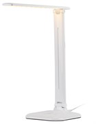 Светильник настольный светодиодный ЭРА NLED-462, 10W, 3000К, белый