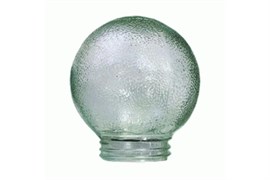 Плафон-рассеиватель ЭЛЕТЕХ НББ 62-009-А85 Кольца, шар стеклянный, без арматуры