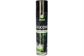 Смазка силиконовая Grass Silicone 110206, аэрозоль, 400мл
