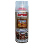 Краска-аэрозоль Deton ART флуоресцентная, желтый, 520 мл