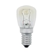 Лампа накаливания для холодильников Uniel ЛОН 230В, 15Вт, E14, IL-F25-CL-15/E14