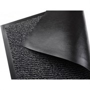 Коврик придверный Floor mat (Profi), 120x180см, влаговпитывающий, черный