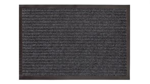 Коврик напольный влаговпитывающий Floor mat, 100x200см, серый