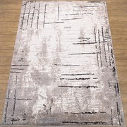 Ковер Веста 46214-45154 60х110см, прямоугольный, бежевый с рисунком