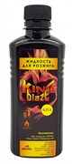Жидкость для розжига King of Blaze, углеводород, 0.25л