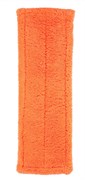 Насадка для швабры МОРМ-3-Н 60037 из микрофибры с карманами, 14x43см, MasterHouse