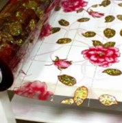 Термопленка 4495, в рулоне, толщина 0.65мм, ширина 1м 69329