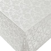 Клеенка столовая ПВХ Декорама, 513А, ширина 1.40м, с рисунком, на нетканой основе 42482