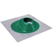 Мастер-флеш силикон угловой (№2) (180-280)  (Алюминий+Силикон) Зеленый