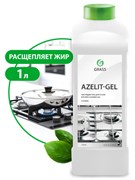 Средство для кухни чистящее AZELIT GRASS, щелочное, 1л