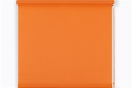 Штора рулонная/миниролл Leto 60x160см, оранжевый