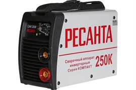 Сварочный аппарат Ресанта САИ-250К 65/38, инверторный