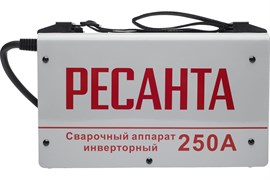 Сварочный аппарат Ресанта САИ-250 65/6, инверторный