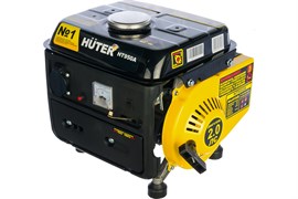 Электрогенератор HUTER HT950A 64/1/1 бензиновый, портативный