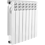 Радиатор отопления BIMETTA 500 CITY BM-500c-10 биметаллический, 10 секций