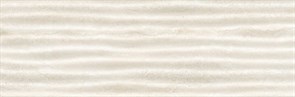 Декор настенный Березакерамика Травертин3 Рельеф, кремовый, 8х250х750мм, сорт 1